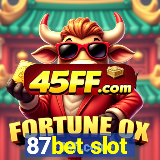 87bet slot